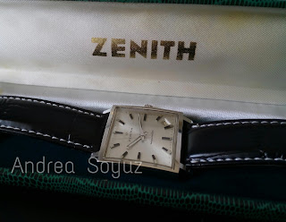 Storie Di Orologi Vintage Zenith Respirator Jfk A Guide For Collectors Guida Per Collezionisti