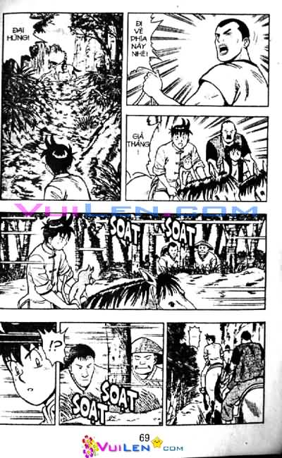 Hoàng Phi Hồng Phần 1, 2, 3 chap 148
