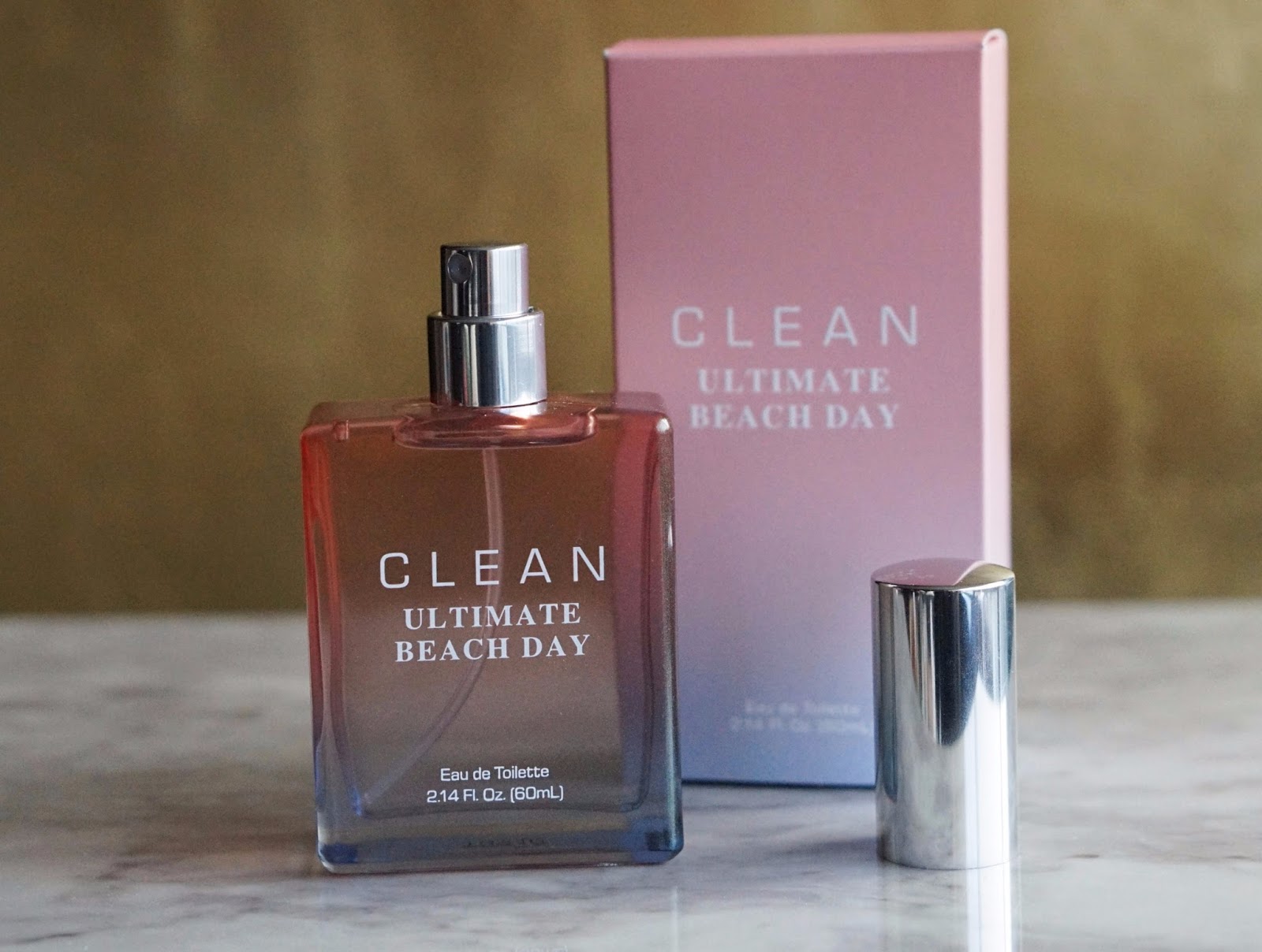 Clean Fragrances Lovegreass and Ultimate Beach Day