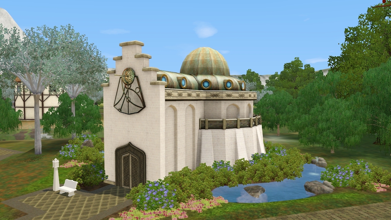 My Sims 3 Blog Brighter Realm Lighting Mod by Brnt Waffles