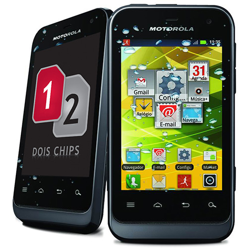 Motorola Defy Mini XT321 - Dual SIM