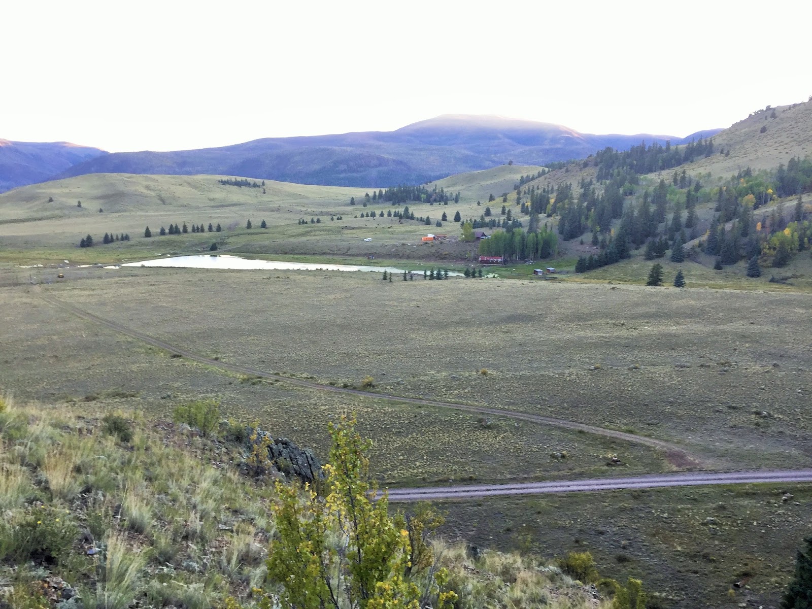 Down The Road Mines And Hiking In Creede Co