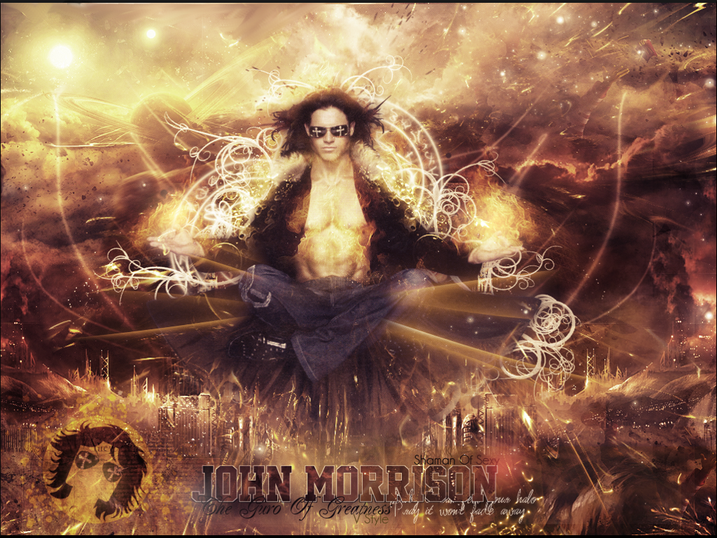 John Morrison Wallpapers : WWE Superstars WWE Divas WWE WrestlMania WWE