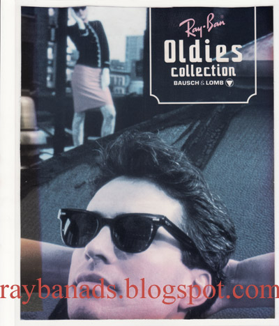 catalogue ray ban