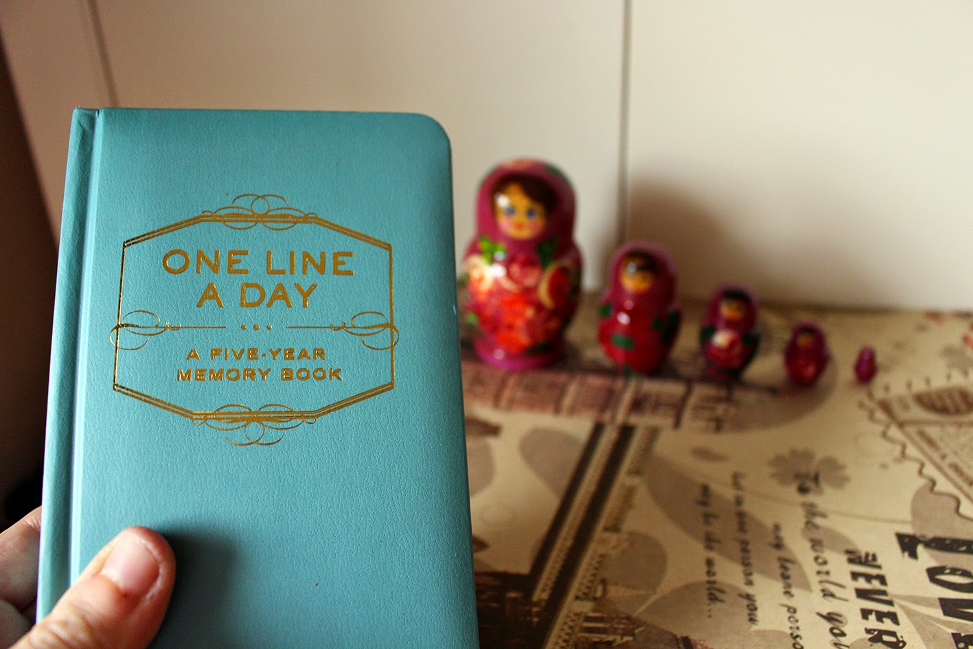 L'Atelier de l'Obi: One line a day