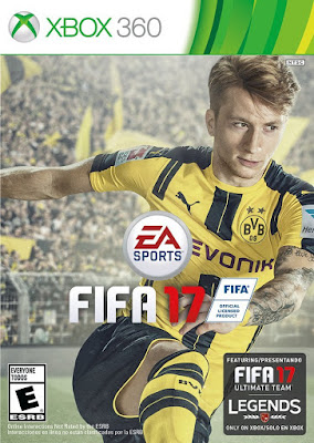 FIFA 17 XBOX360 free download full version