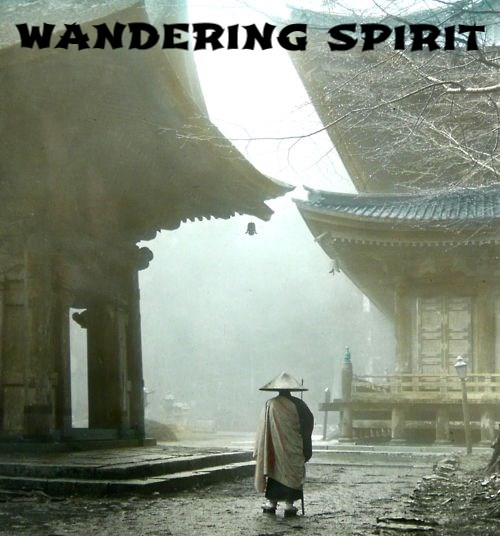 wandering spirit reddit
