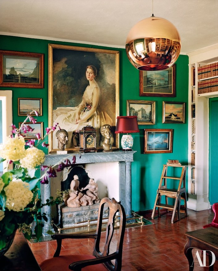 A Drool-worthy Tuscan Home-designaddictmom