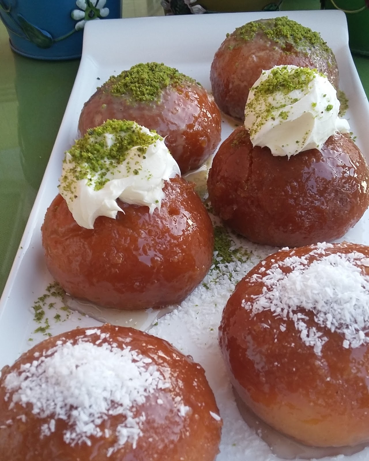 Hayrabolu Tatlısı Hayrabolu Tatlısı