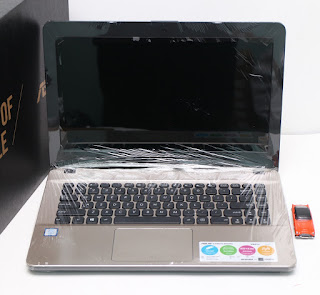 Jual Laptop Asus X441UA-WX095D