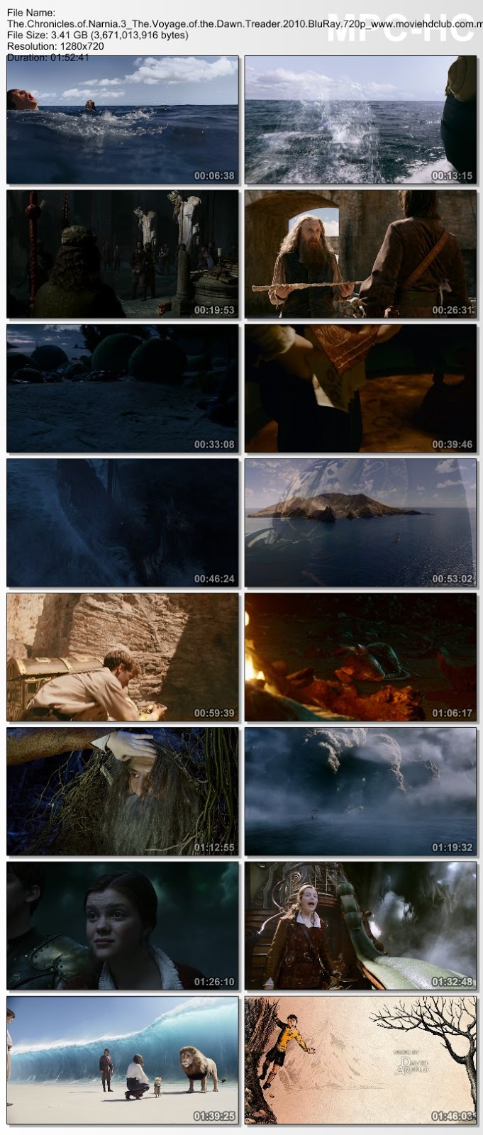 [Mini-HD][Boxset] The Chronicles of Narnia Collection (2005-2010) - อภินิหารตำนานแห่งนาร์เนีย ภาค 1-3 [1080p][เสียง:ไทย DTS/Eng 5.1][ซับ:ไทย/Eng][.MKV] NN3_MovieHdClub_SS