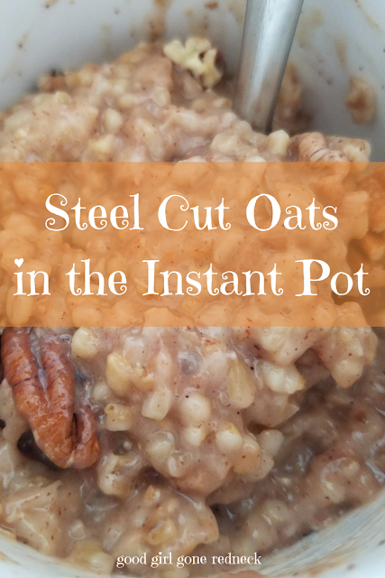 steel cut oats, instant pot cooking, recipe, breakfast, easy cooking, meal prep, oatmeal, instant pot oatmeal, 