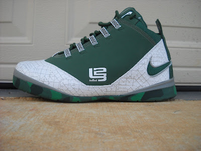 Bama Kicks: Nike Zoom Soldiers II TB-In Stock