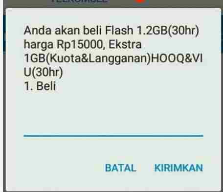 Cara Daftar Paket Flash Telkomsel Cara Daftar Paket Flash Telkomsel