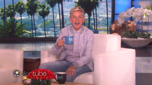 Ellen DeGeneres is a genius to sell her merchandise on 4/20 celebration Ellen DeGeneres is a genius to sell her merchandise on 4/20 celebration