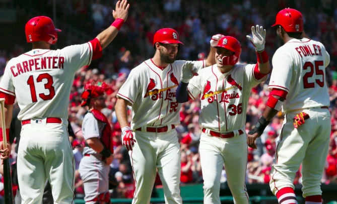 MLB | St. Louis Cardinals at Atlanta Braves