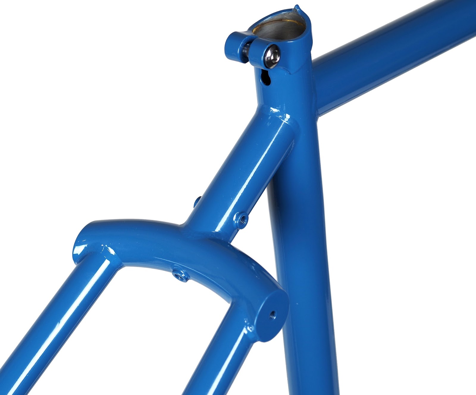 Velo orange online piolet fork