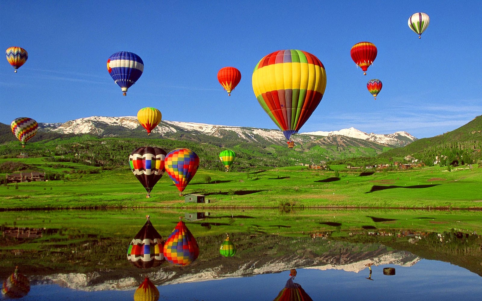 wallpapers Hot Air Balloons Wallpapers