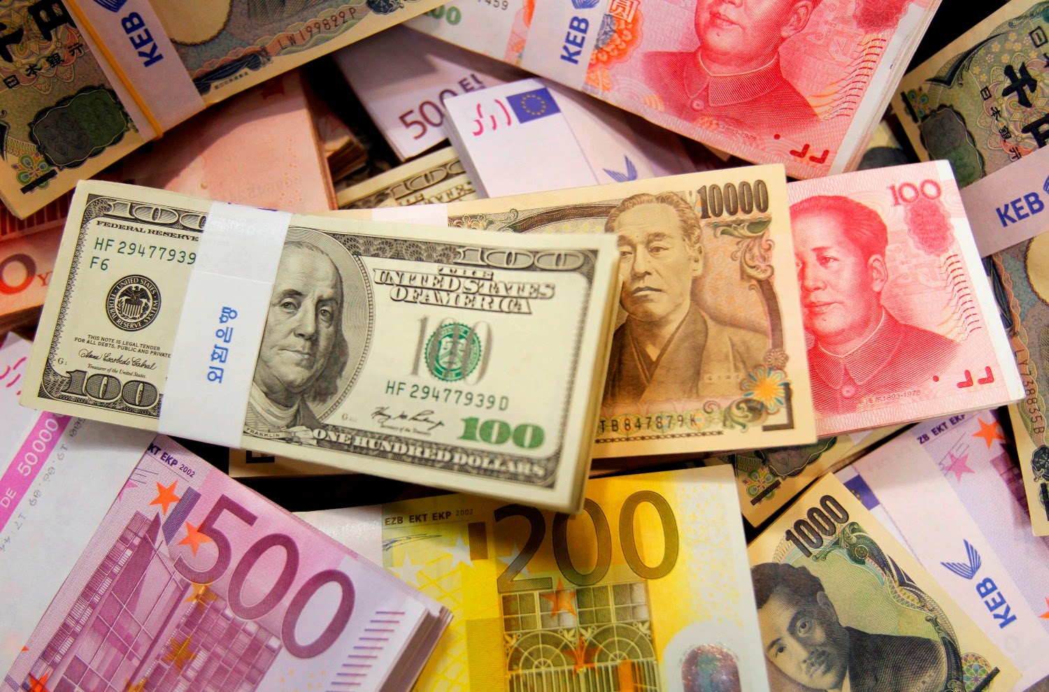 人民幣將續貶 2016台幣兌美元邁向34.5 | 新頭殼 Newtalk