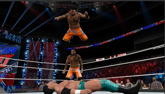 Wwe 2k15 Pc Crack