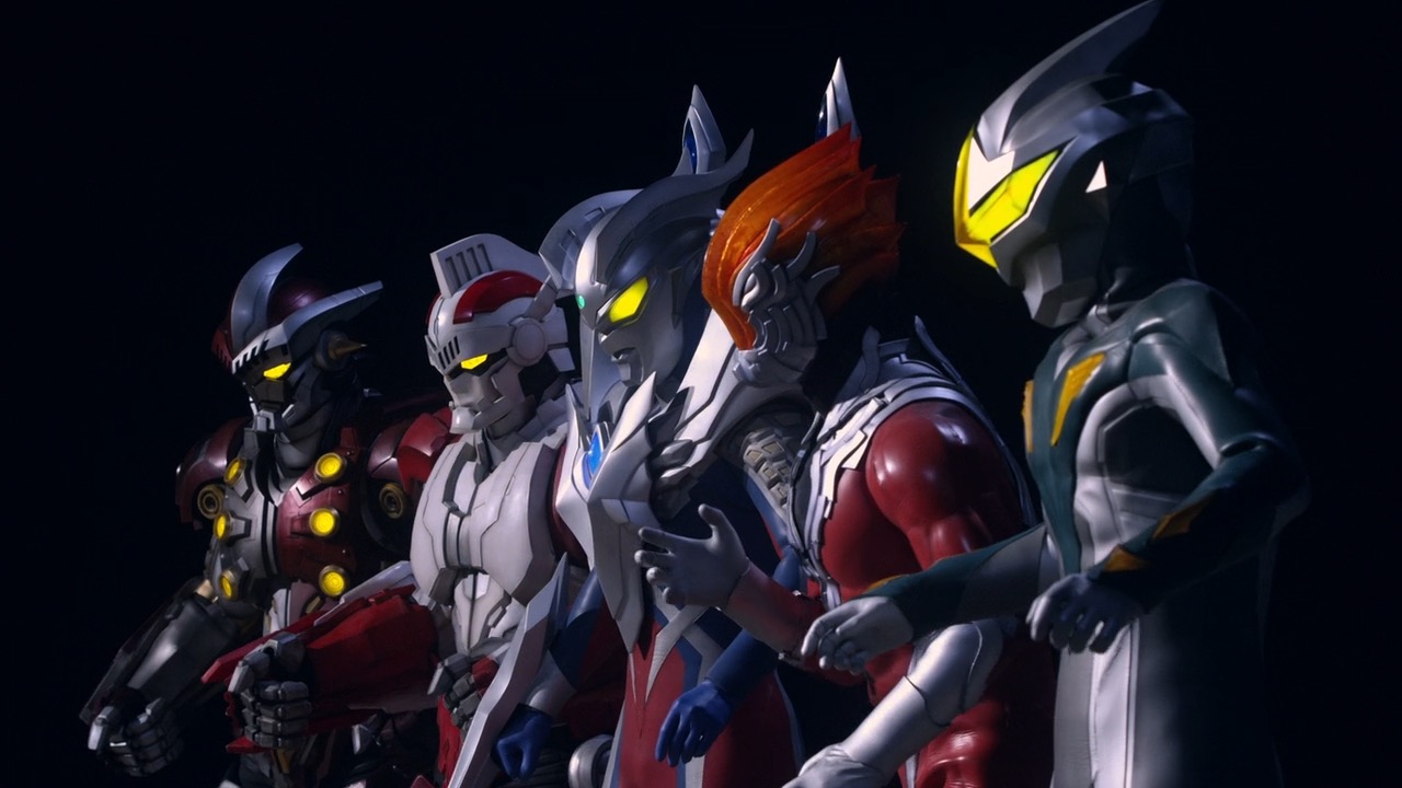Get My Shiny Toy Robots Movie Review Ultraman Geed The Movie Connect The Wishes Free Wallpaper My Shiny Toy Robots Movie Review Ultraman Geed The Movie Connect The Wishes Desktop Wallpaper Free