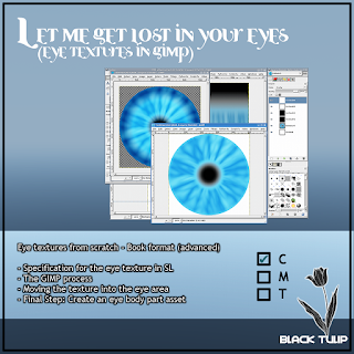Eye textures in GIMP