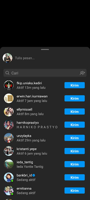 Kenapa IGTV Tidak Bisa Dishare? Berikut Jawabannya Dalam beberapa hari terakhir banyak sekali pertanyaan terkait dengan tidak dapat share IGT Kenapa IGTV Tidak Bisa Dishare? Berikut Jawabannya