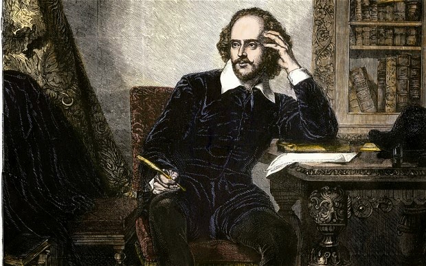 Tertúlia Bibliófila: No Dia Mundial do Livro – William Shakespeare