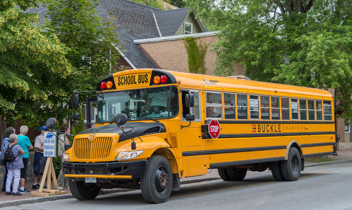 Pete, Maz and all that Jazz Corner Brook, Newfoundland, Canada