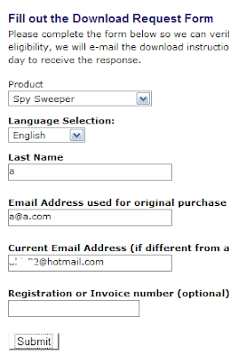 How To Get Your free Copy of SPY SWEEPER 1