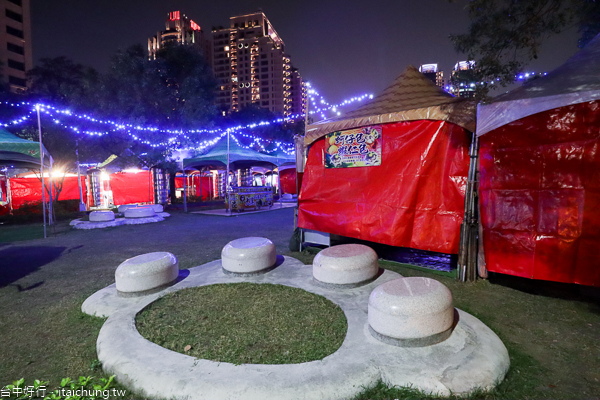 台灣燈會副展區台中文心森林公園,12/21-2/23戽斗星球童趣樂園 台灣燈會副展區台中文心森林公園,12/21-2/23戽斗星球童趣樂園