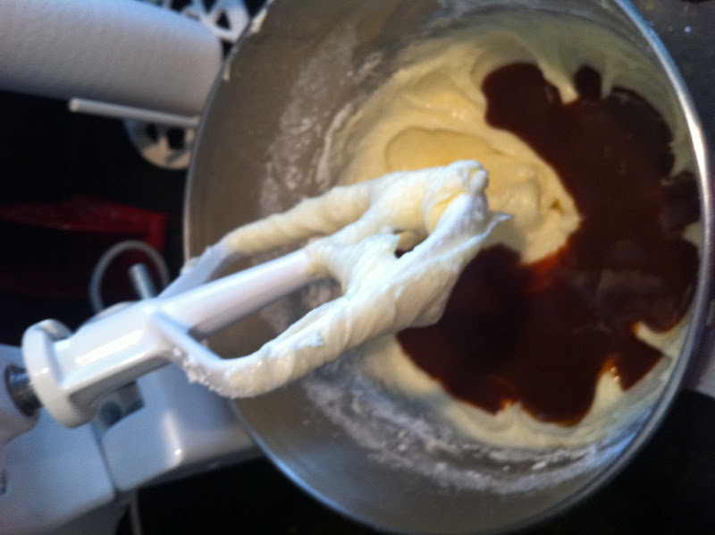 Just Simply Cook Salted Caramel Frosting