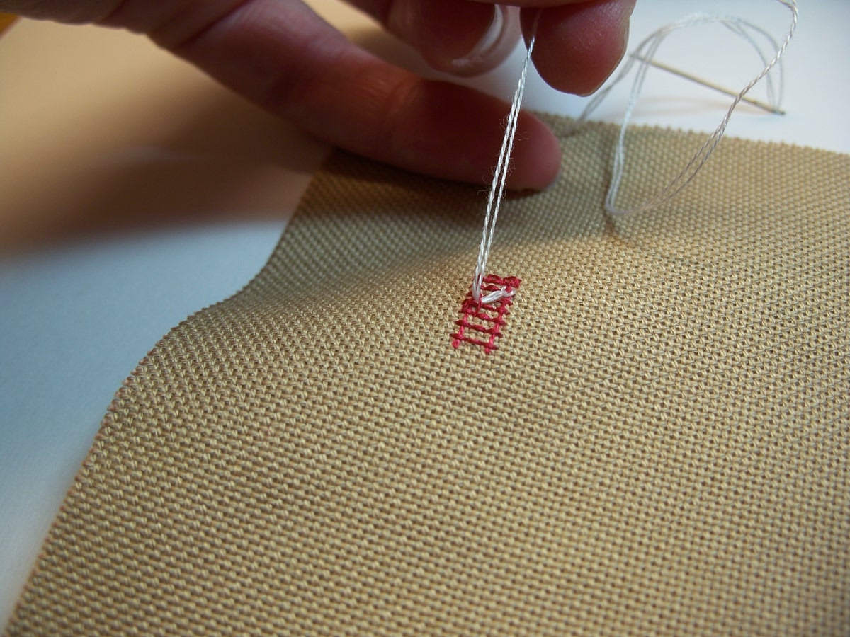 It's Daffycat Loose Stitch Fix