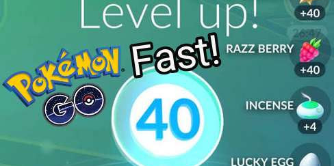 Top 3 Fastest Ways to Level Up in Pokemon Go