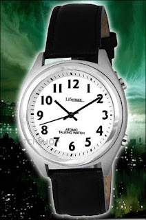 Talking Watches from Lifemax