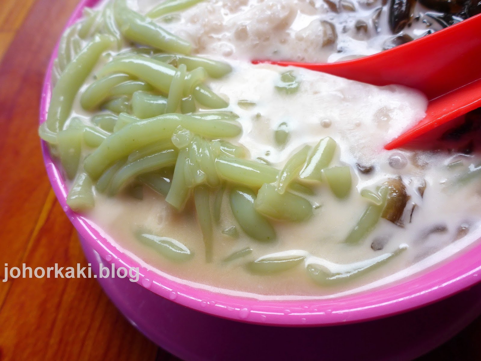 Durian Cendol In Johor Bahru Jb Jk1706 Johor Kaki Travels For Food
