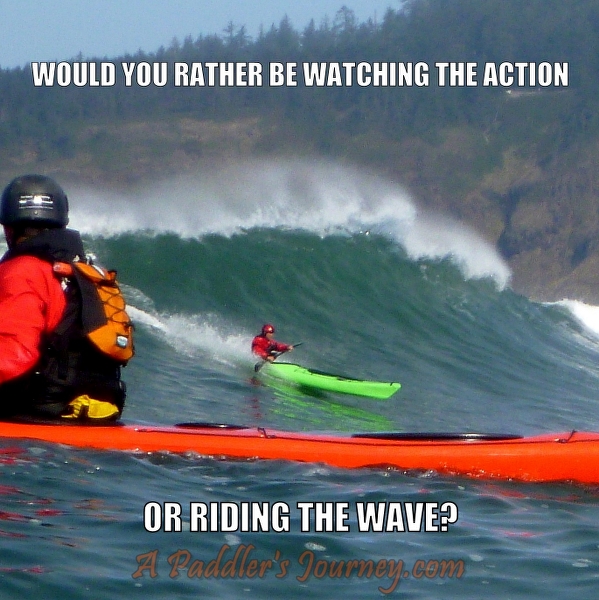 Paddle California Kayak Meme Machine 2