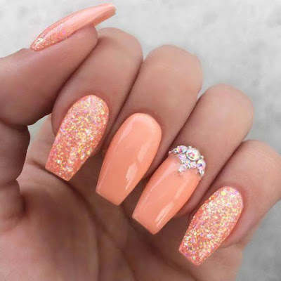 ✘ +20 Must-Have Acrylic Nails For Summer That Attract Beauty s important not only to lose some weight for the beach season however it additional time t ✘ +20 Must-Have Acrylic Nails For Summer That Attract Beauty