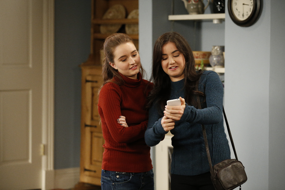 Last man standing'' help wanted image