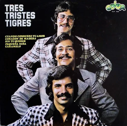 Lyrics de Los Tres Tristes Tigres