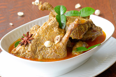 Resep Gulai Bebek Resep Gulai Bebek