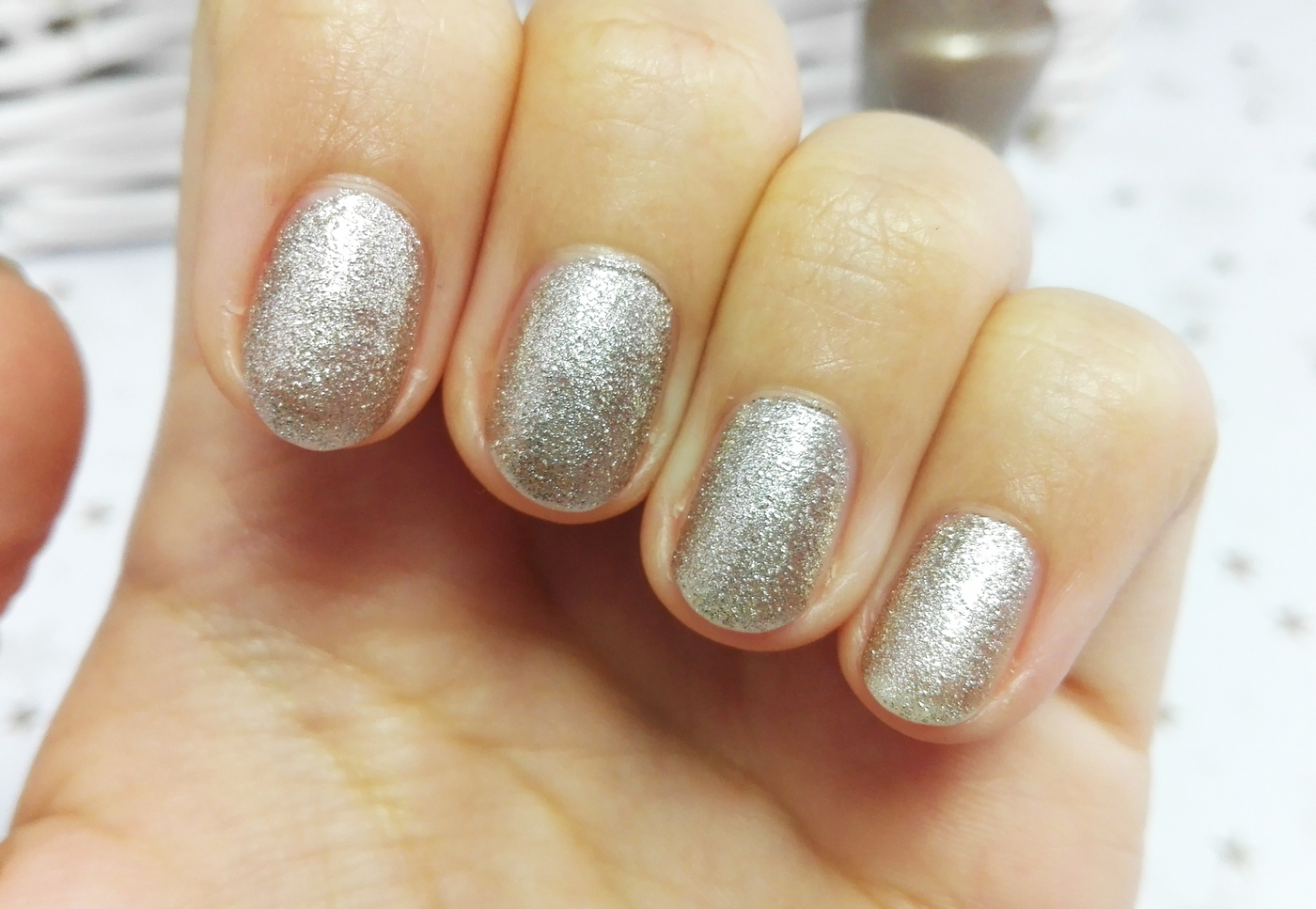 Essence The Gel Nail Polish 44 On Air! — Lana Talks