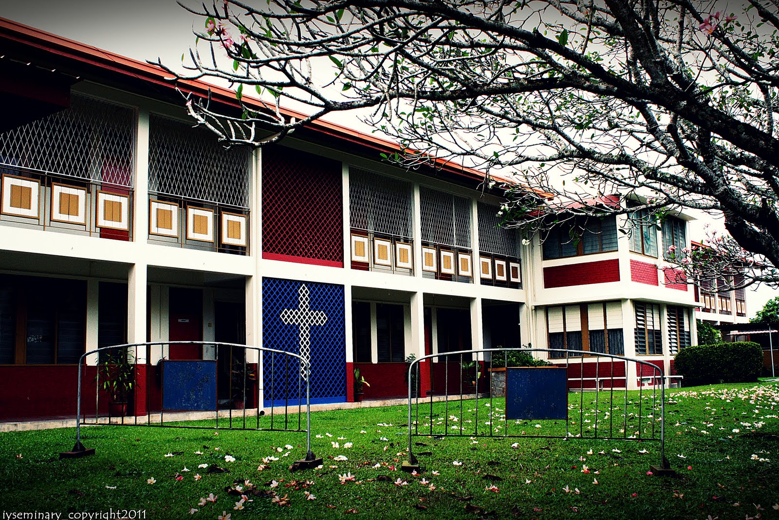 St. Peter's College Initiation Year (IY) About