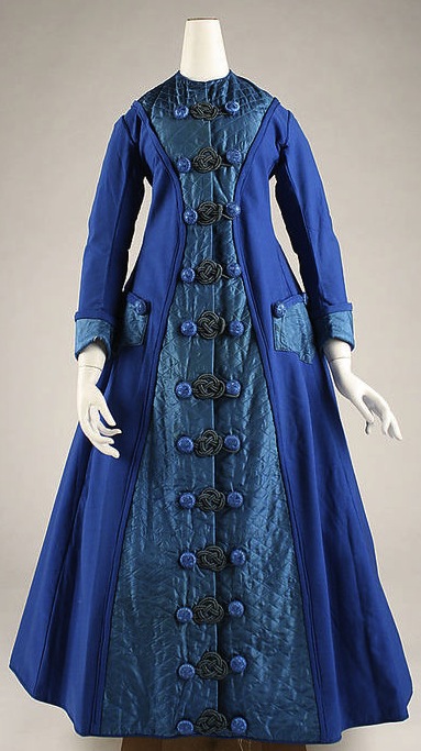 Retro Rack: 10 Tips on Writing Victorian Garb by Gail Carriger
