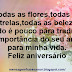 Mensagem de Aniversário Sioeu Amor Feliz Aniversár