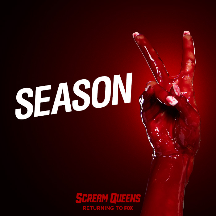 Critical Writ: Scream Queens S2 E5-6 Review: Chanel Pour Homme-icide and  Blood Drive