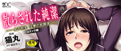 散らされた純潔 ──女子校生 淫夢の放課後── [Chirasareta Junketsu -Joshikousei Inmu no Houkago] rar free download updated daily