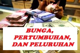 Soal Ulangan Harian Bunga, Pertumbuhan, dan Peluruhan