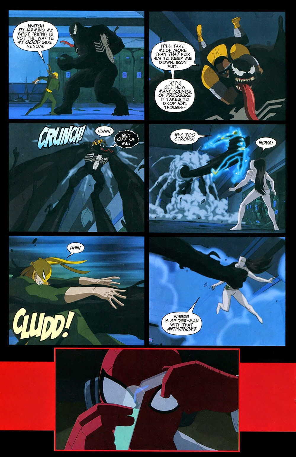 Ultimate Spider-Man (2024-Present) chapter 19 page 14