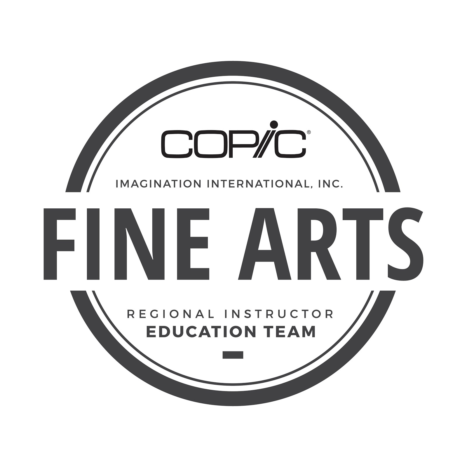 Copic Fine Arts Team